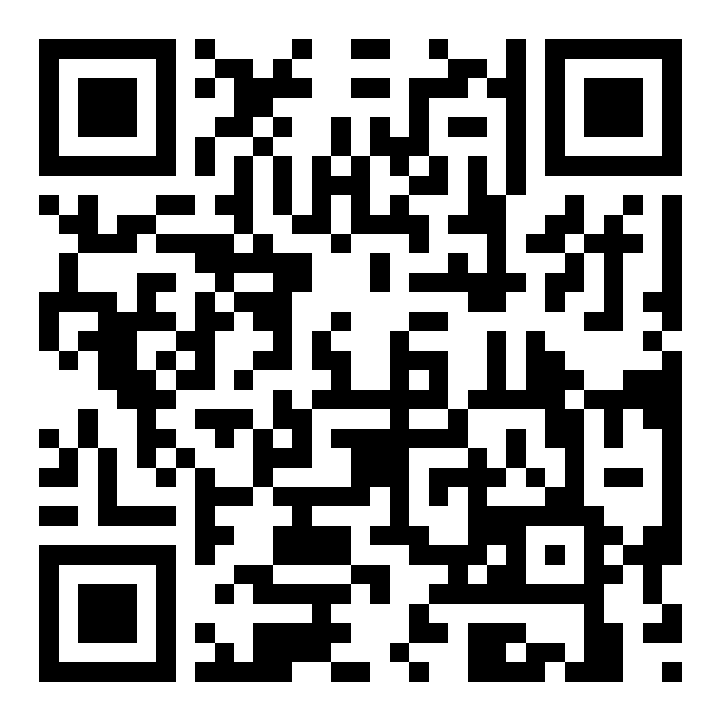 QR code for payment address