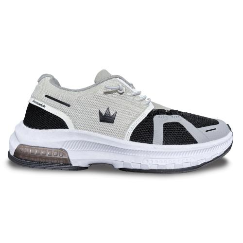 Brunswick Alpine, black and white