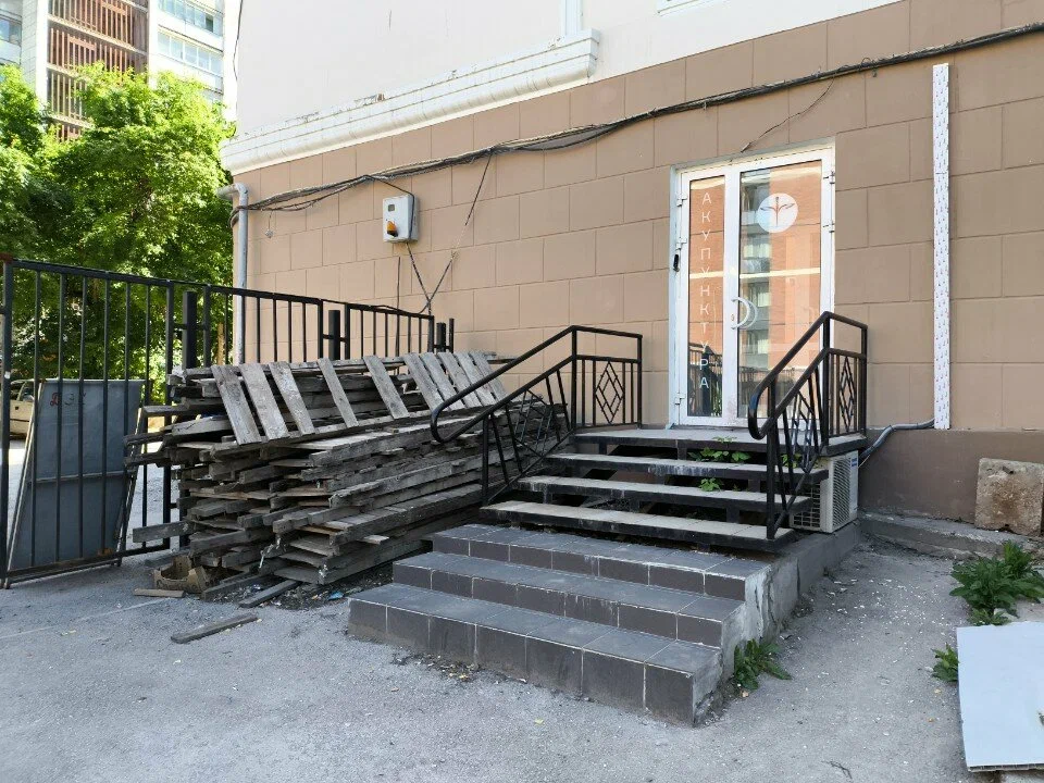 Кабинет акупунктуры