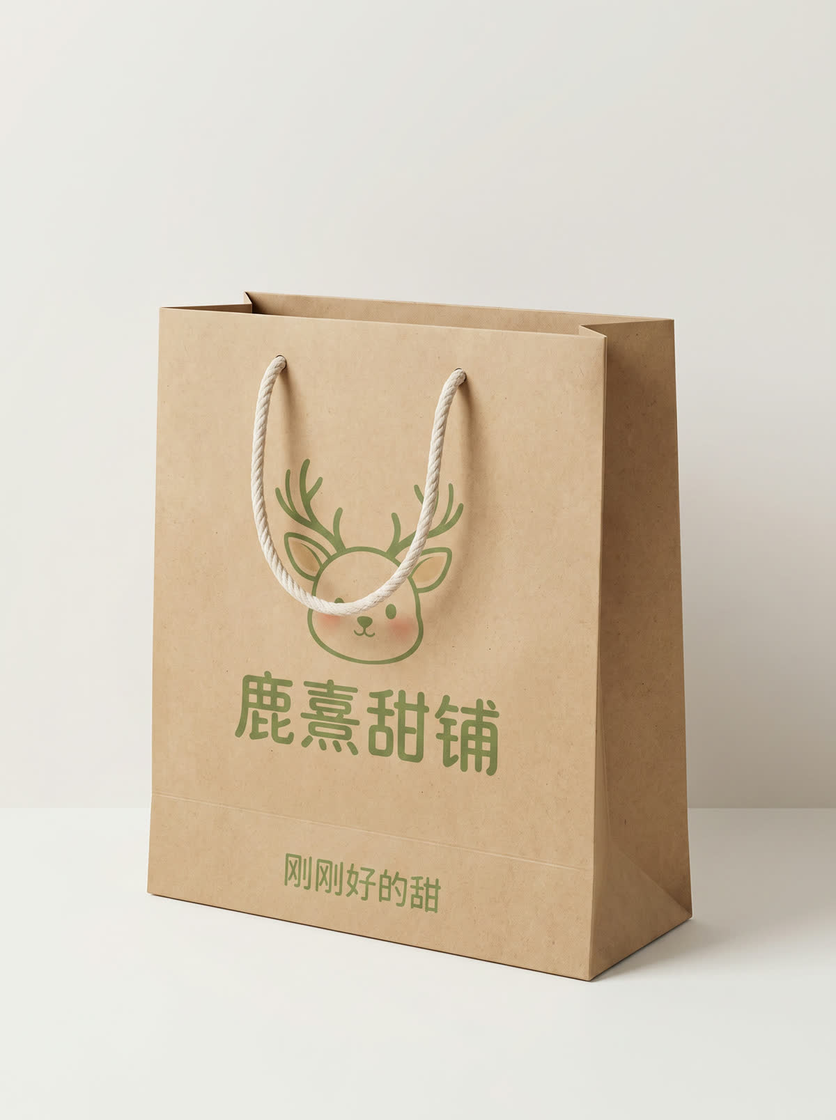 手提袋 mockup