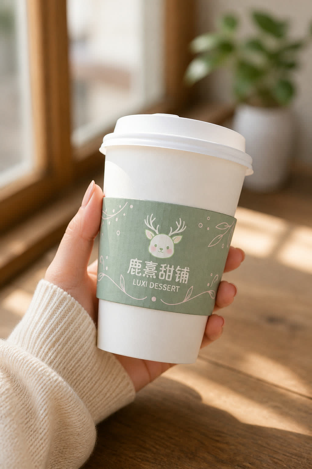 杯套实拍