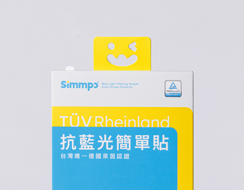 Simmpo Blue Light Screen Protector