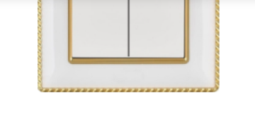 2 Gang 2 way wall switch