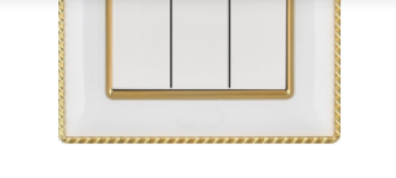 3 Gang 2 way wall switch