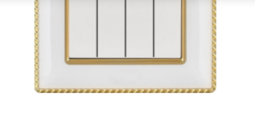4 Gang 2 way wall switch