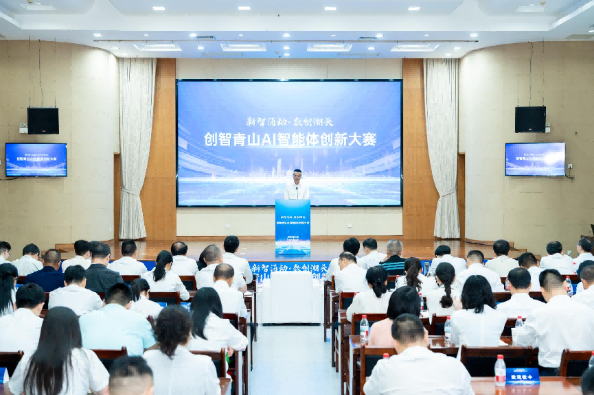 智创青山 AI 智能体创新大赛 1