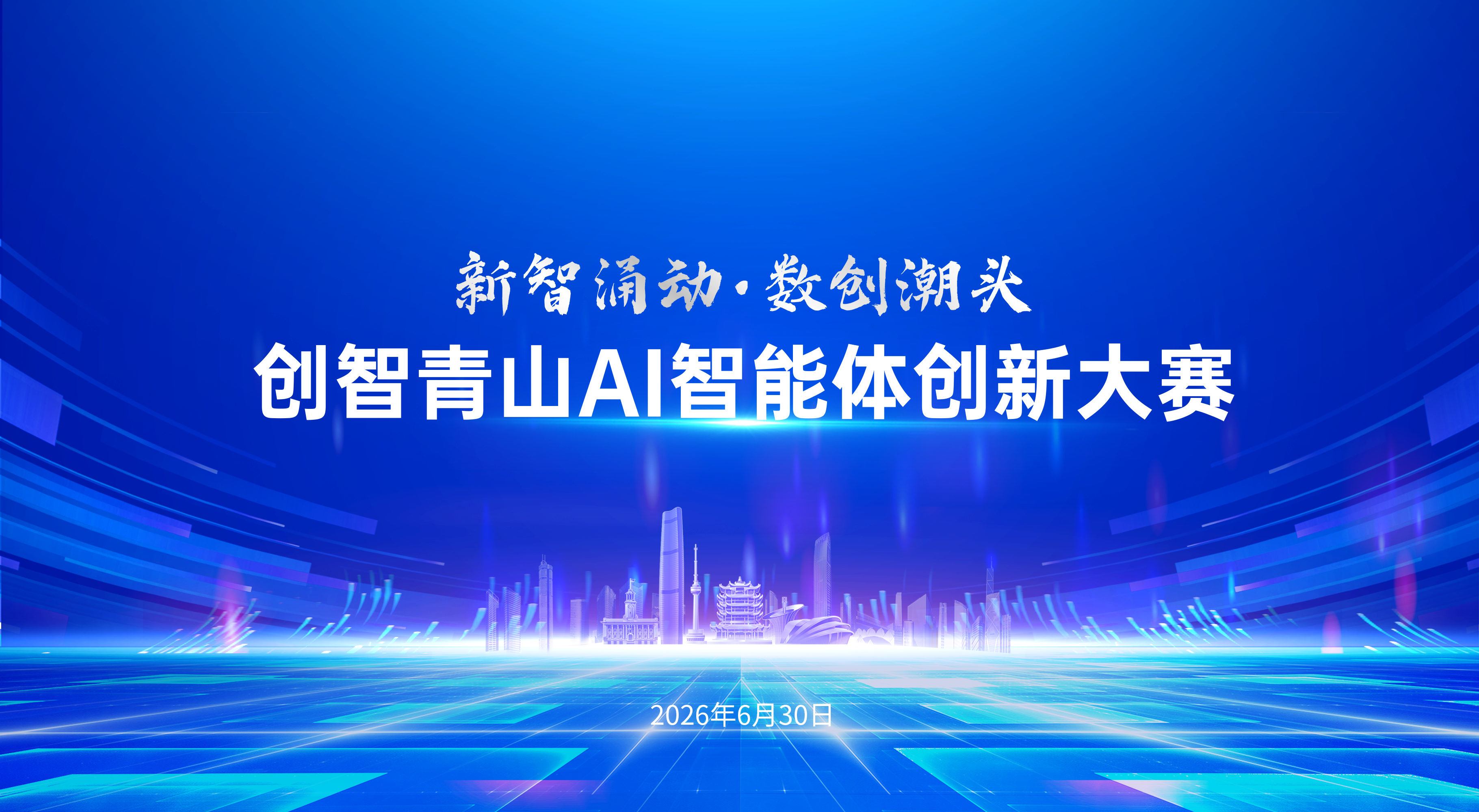 青云智粒 智能体大赛路演辅导