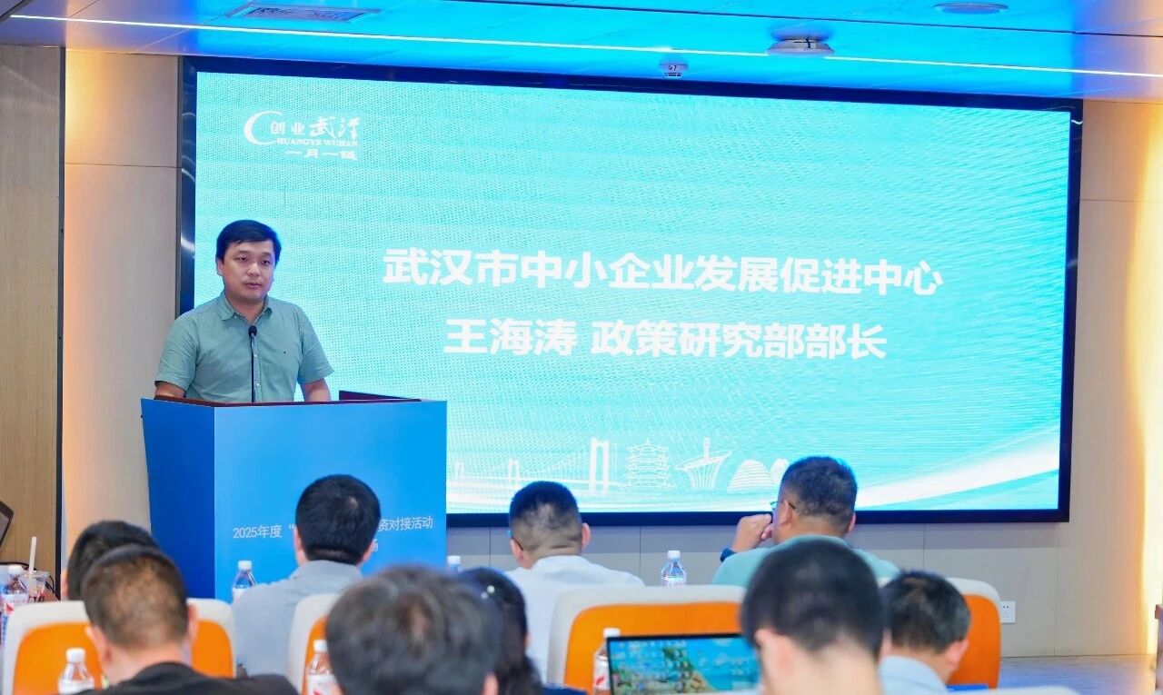 青云智粒 双创培育活动