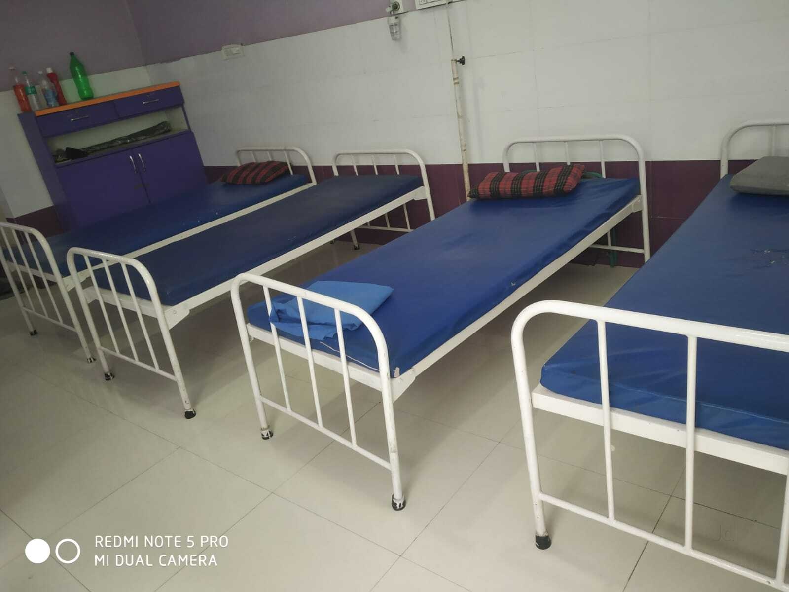 Patient Inpatient Observation Ward