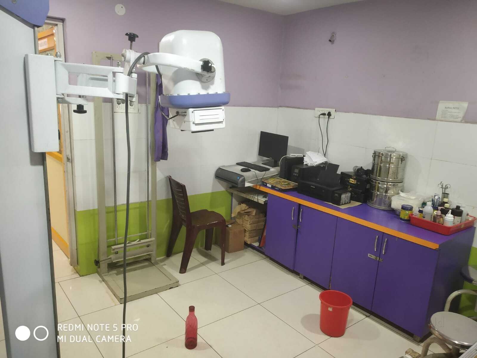 In-Clinic Diagnostic X-Ray Unit