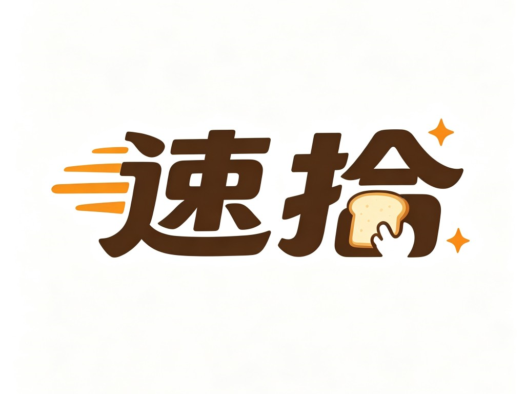 速拾 Logo