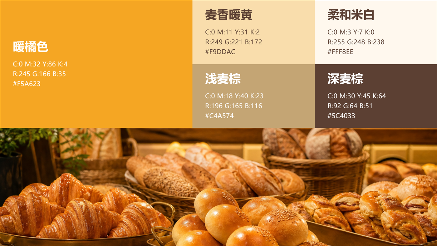 品牌色彩