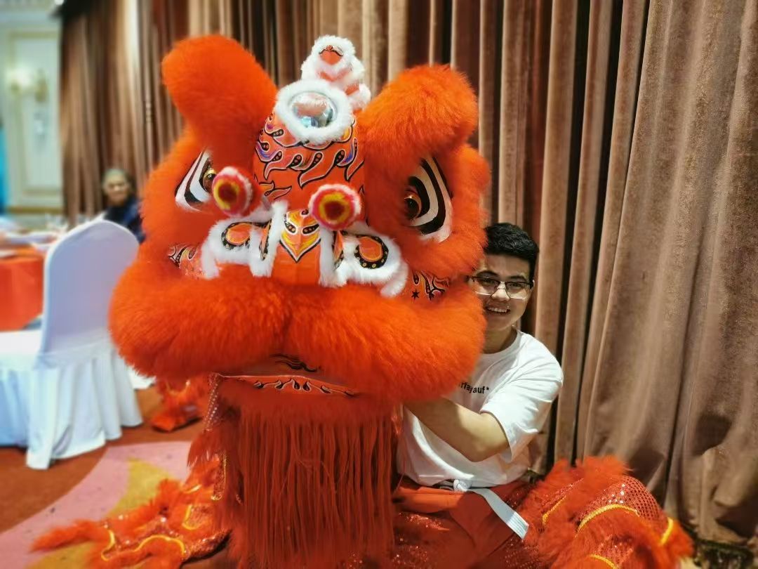 活动留影 7
