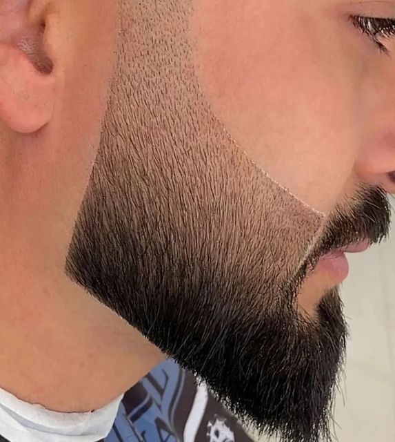 Arreglo de Barba