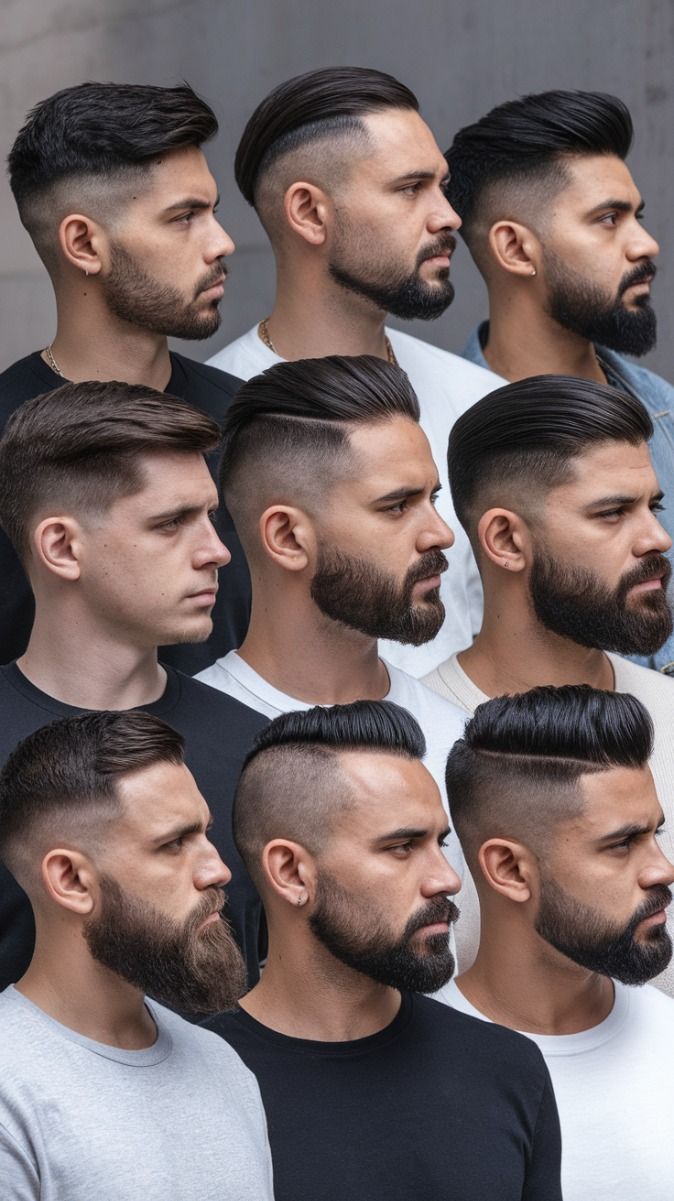 Fade + Barba