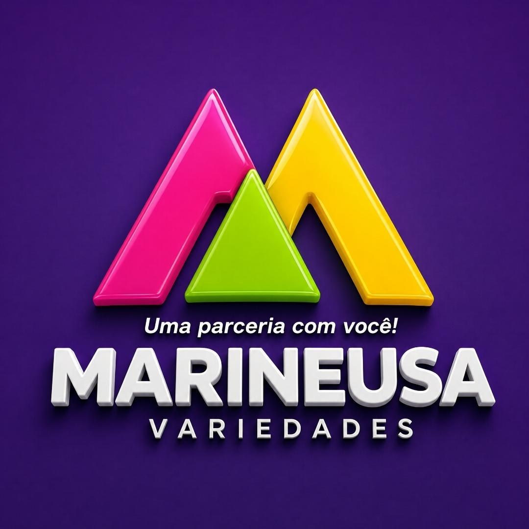 Marineusa Variedades — logo oficial